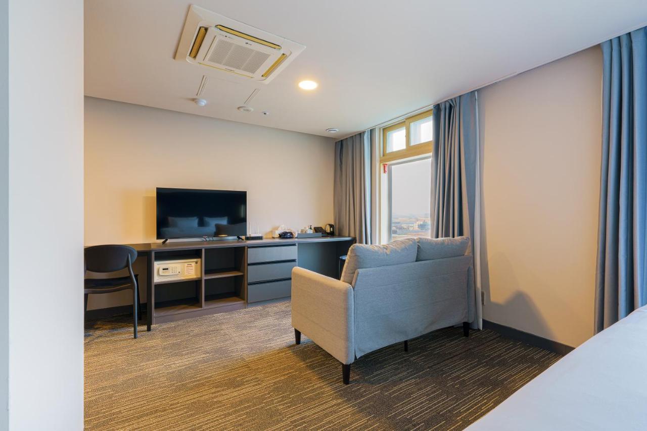 Little Prince Hotel Gunsan Dış mekan fotoğraf