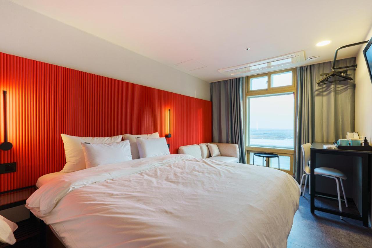 Little Prince Hotel Gunsan Dış mekan fotoğraf