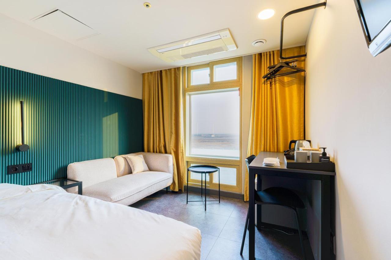 Little Prince Hotel Gunsan Dış mekan fotoğraf