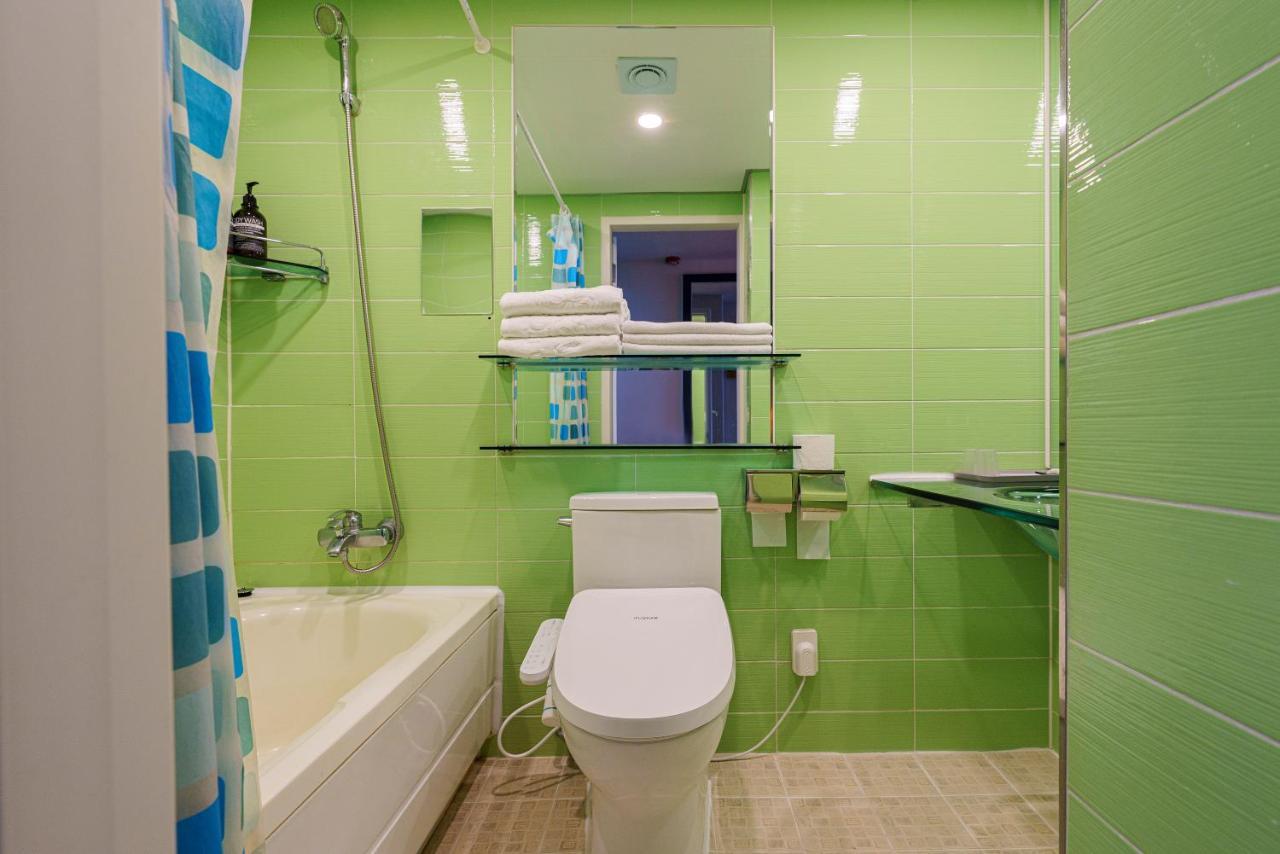 Little Prince Hotel Gunsan Dış mekan fotoğraf
