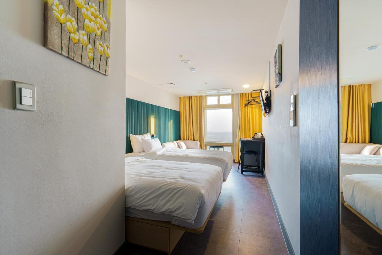 Little Prince Hotel Gunsan Dış mekan fotoğraf