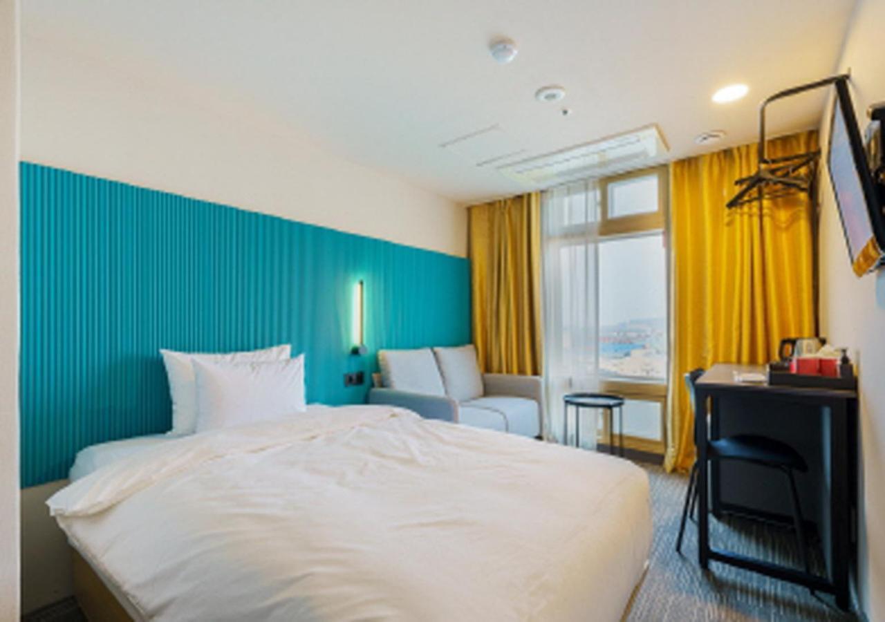 Little Prince Hotel Gunsan Dış mekan fotoğraf
