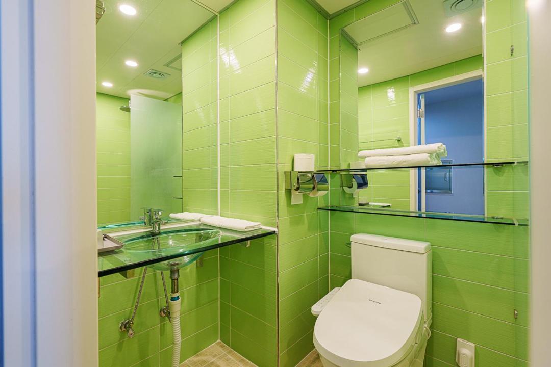 Little Prince Hotel Gunsan Dış mekan fotoğraf